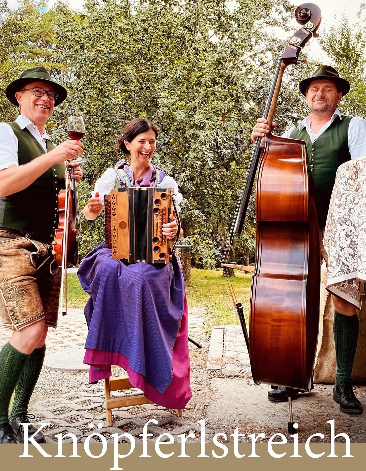 Frühschoppen & Dorffest