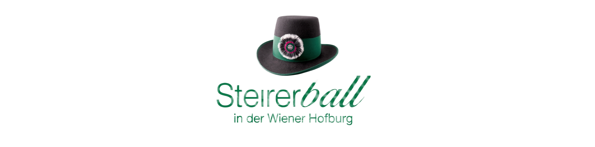 Steirerball in der Wiener Hofburg Logo